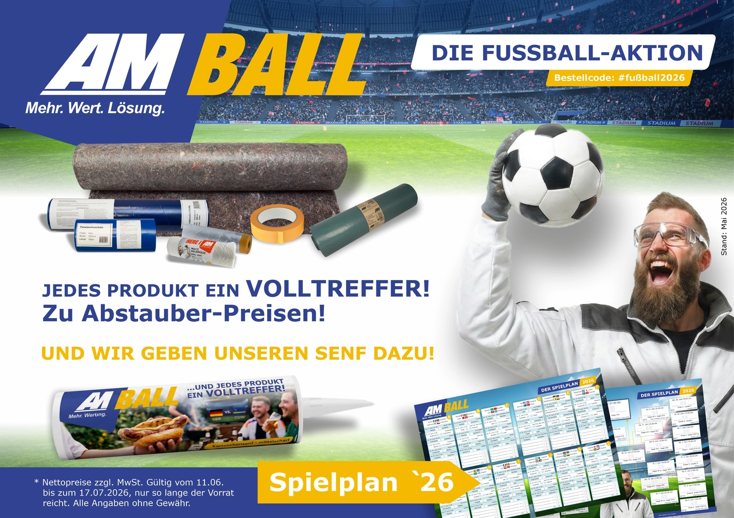 Angebote von AM Folien GmbH