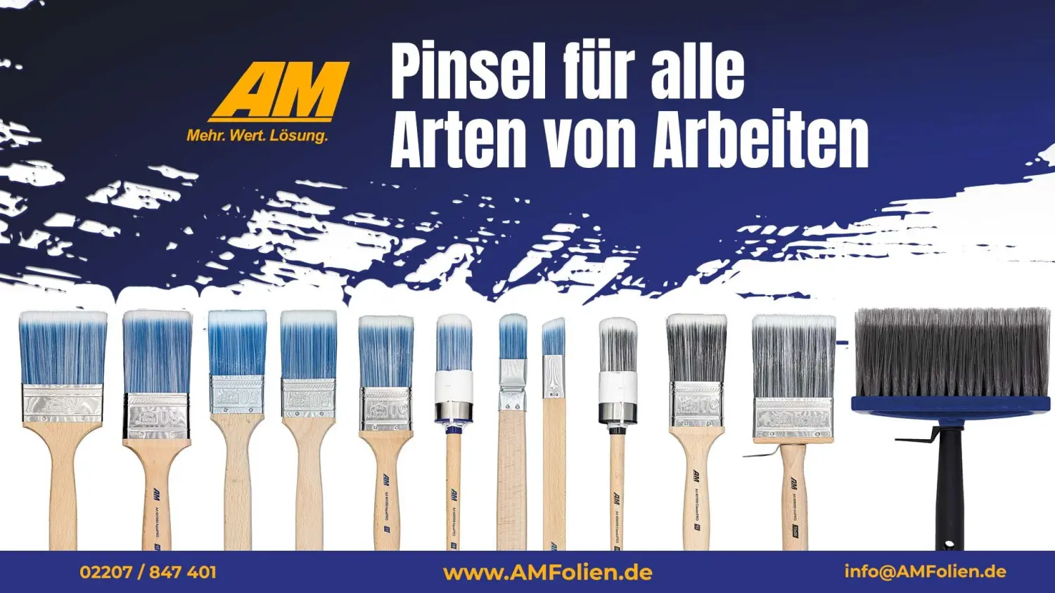 Alles trocken von AM Folien GmbH